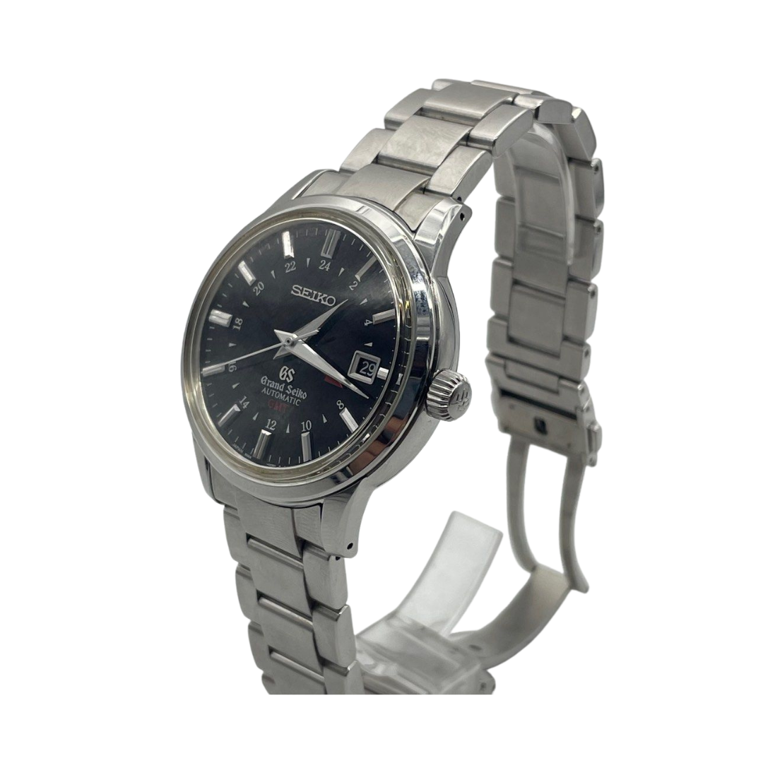 Grand Seiko Automatic GMT SBGM009  Watch – The Collection by Cash  Converters